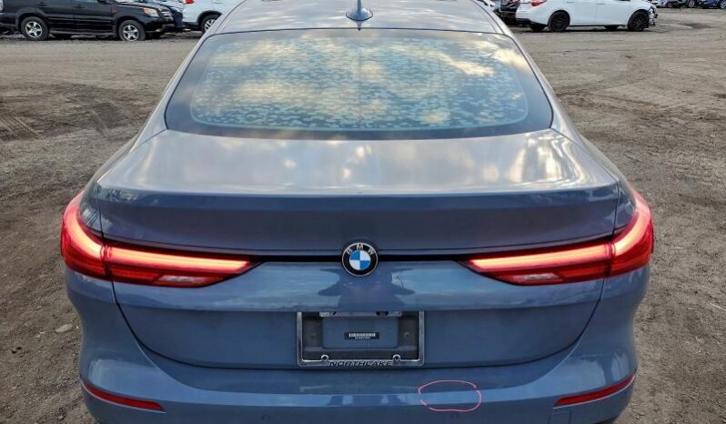 
								2020 BMW 2 series full									