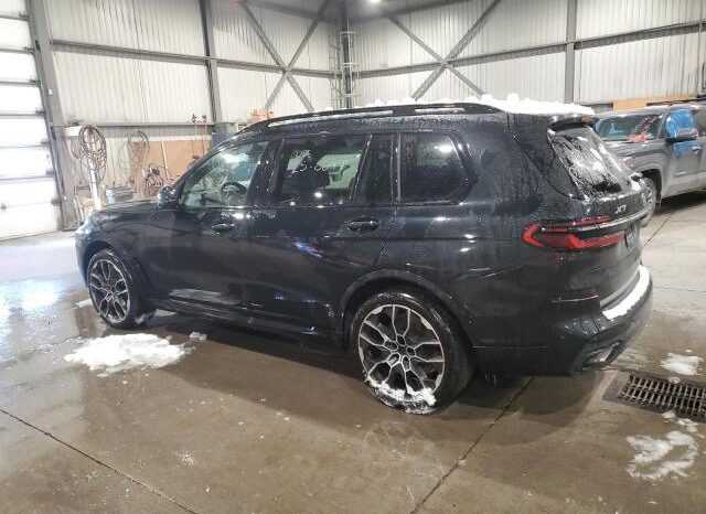 
								2025 BMW X7 full									