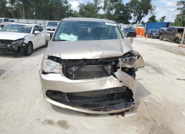 
								2016 Dodge Grand cara full									