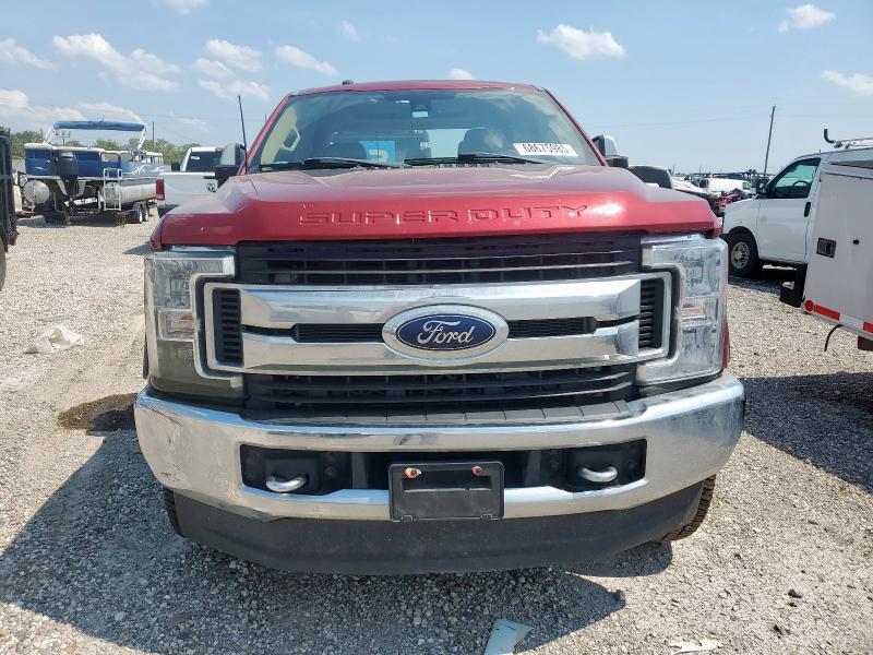 2017 Ford F250 super