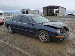 
										2001 Chrysler 300m full									
