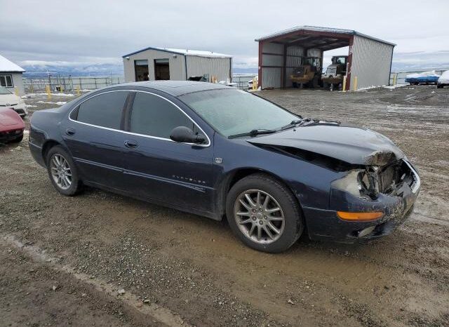 
								2001 Chrysler 300m full									