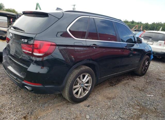 
								2014 BMW X5 full									