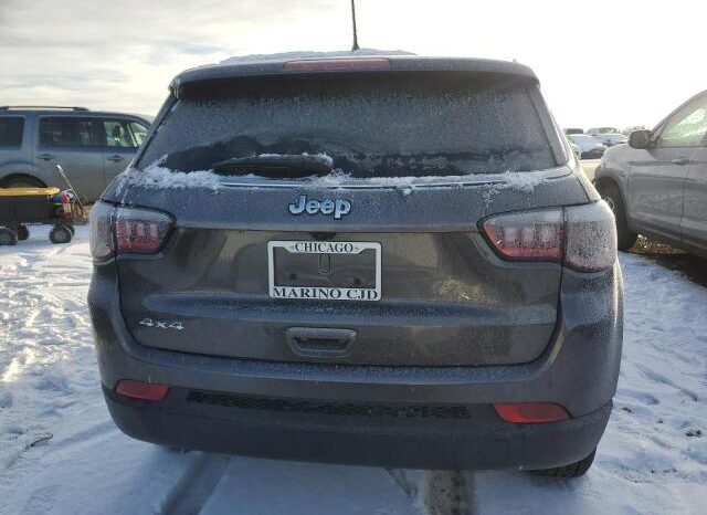 
								2024 Jeep Compass sp full									