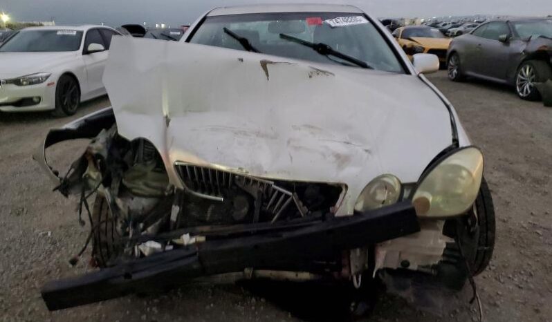 
								2004 Lexus Gs 300 full									