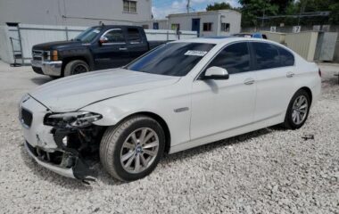 2016 BMW 528 i