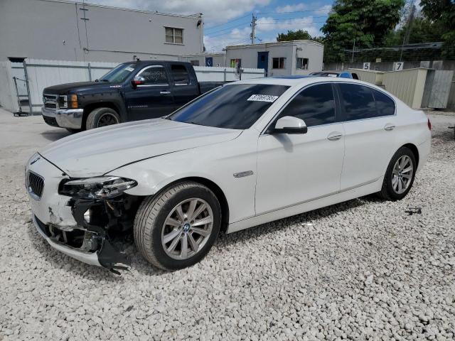 2016 BMW 528 i