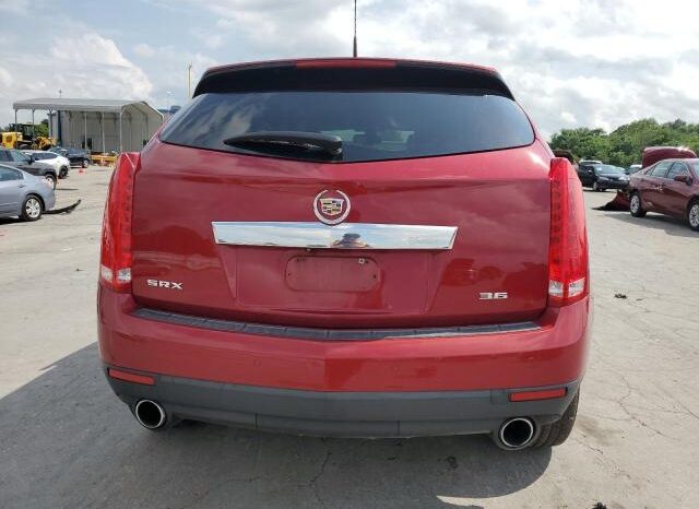 
								2013 Cadillac Srx full									