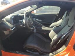 
										2025 Chevrolet Corvette full									