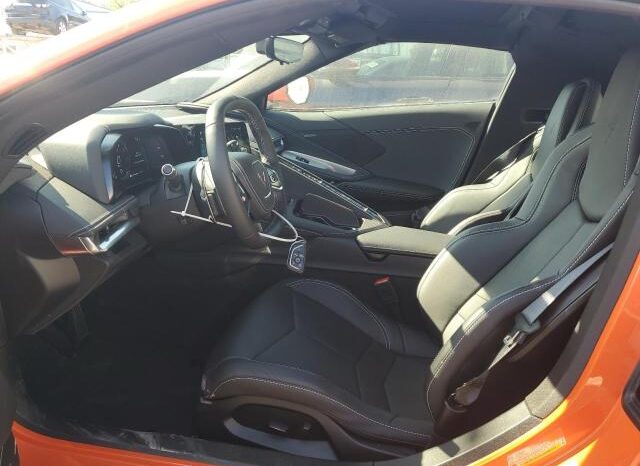 
								2025 Chevrolet Corvette full									