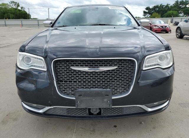 
								2015 Chrysler 300 full									
