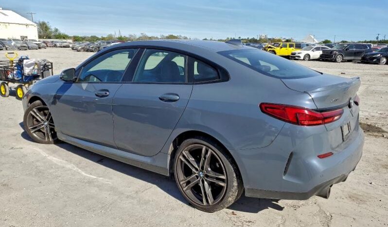 
								2021 BMW 2 series full									
