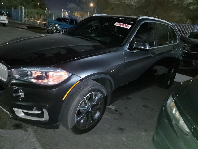 2018 BMW X5