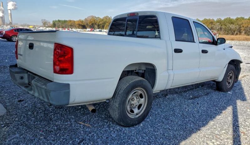 
								2007 Dodge Dakota full									