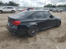 
										2015 BMW M3 full									