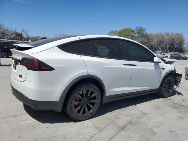 2022 Tesla Model x