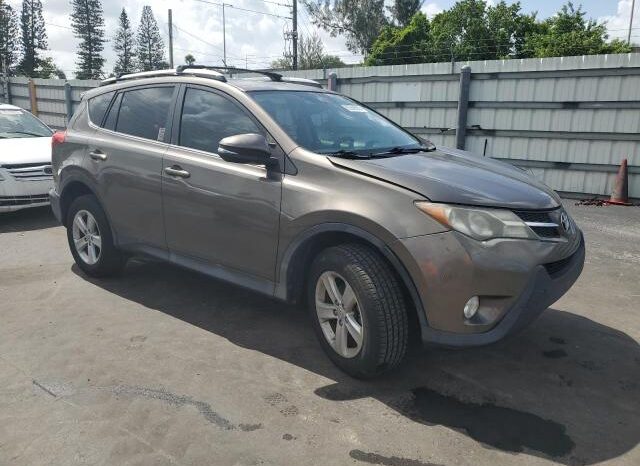 
								2013 Toyota Rav4 full									