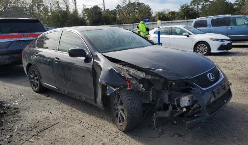 
								2006 Lexus Gs 300 full									