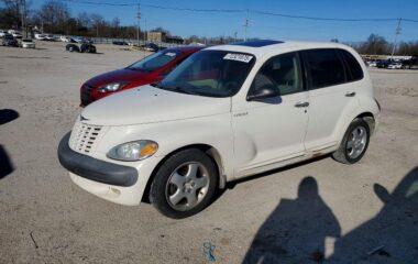 2001 Chrysler Pt cruiser