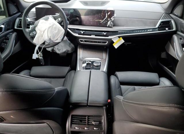 
								2024 BMW X5 full									