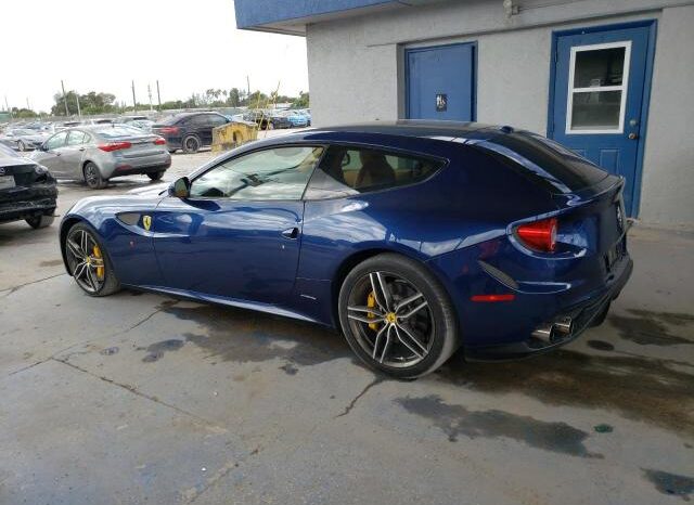 
								2015 Ferrari FF full									