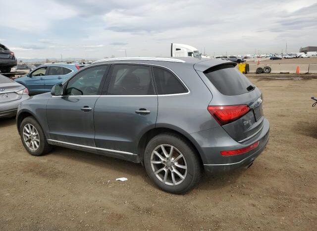 
								2015 Audi Q5 full									