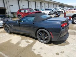 
										2019 Chevrolet Corvette full									