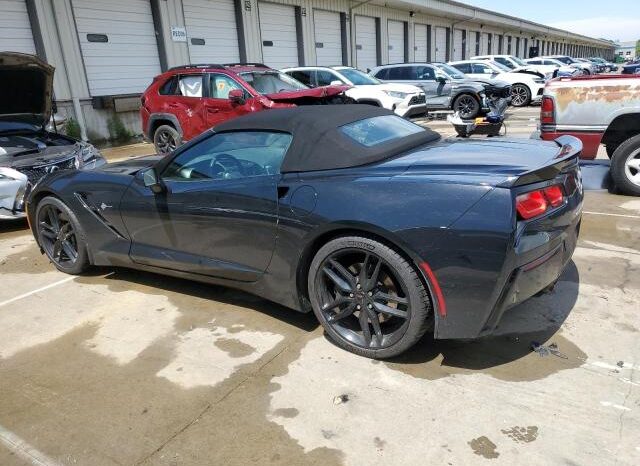 
								2019 Chevrolet Corvette full									
