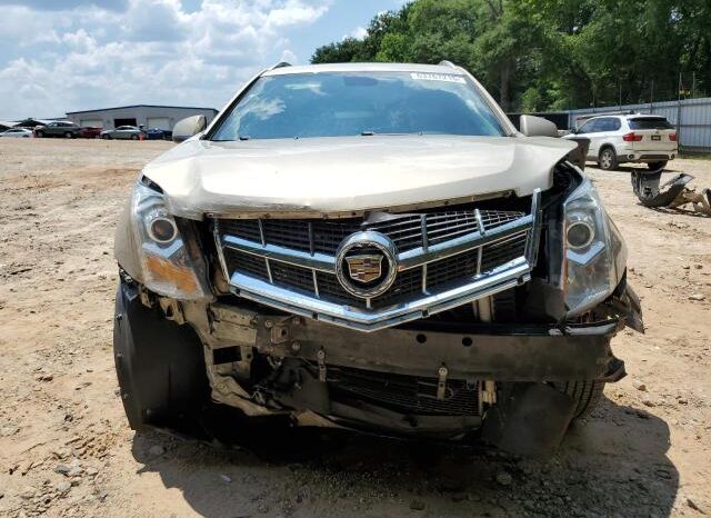 
								2012 Cadillac Srx full									