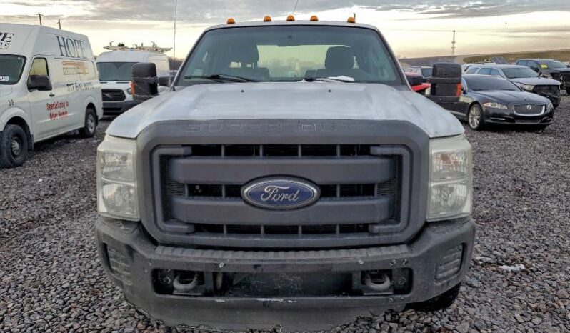 
								2015 Ford F350 full									