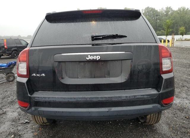 
								2016 Jeep Compass sp full									