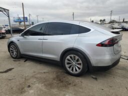 
										2016 Tesla Model x full									