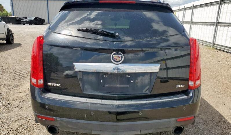 
								2015 Cadillac Srx full									