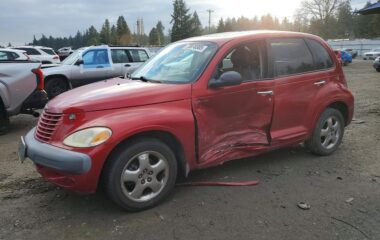 2001 Chrysler Pt cruiser