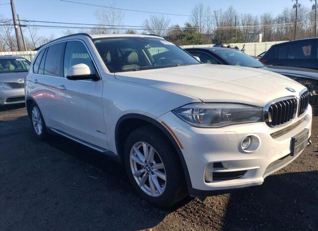 
								2014 BMW X5 full									