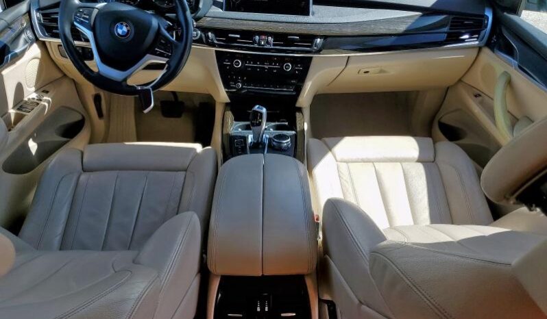 
								2015 BMW X5 full									