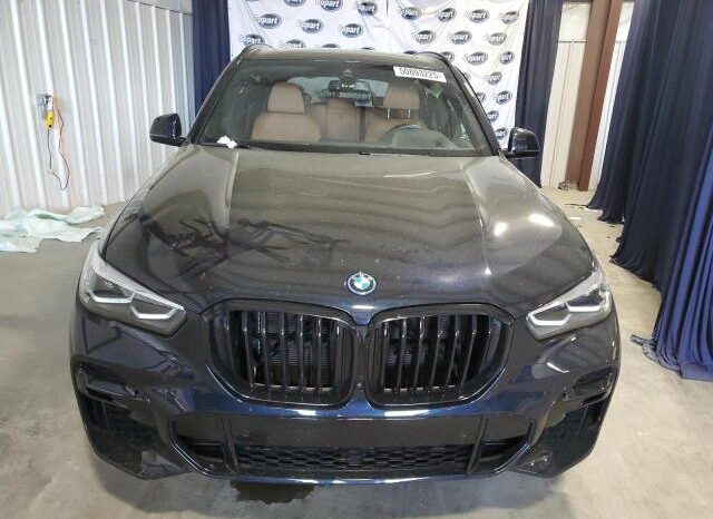 
								2023 BMW X5 full									