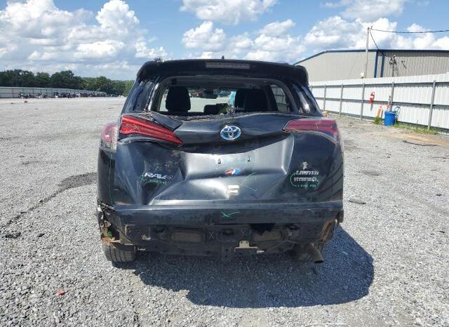 
								2016 Toyota Rav4 full									