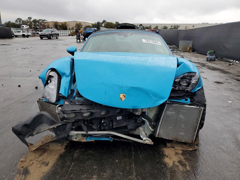 2019 Porsche Boxster