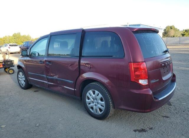 
								2017 Dodge Grand cara full									