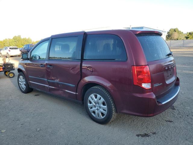 2017 Dodge Grand cara