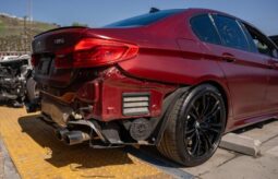 
										2018 BMW M5 full									