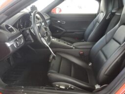 
										2018 Porsche Boxster full									