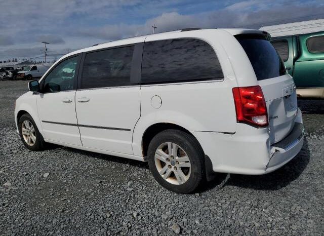 
								2014 Dodge Grand cara full									