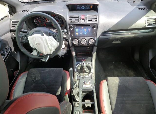 
								2020 Subaru Wrx full									