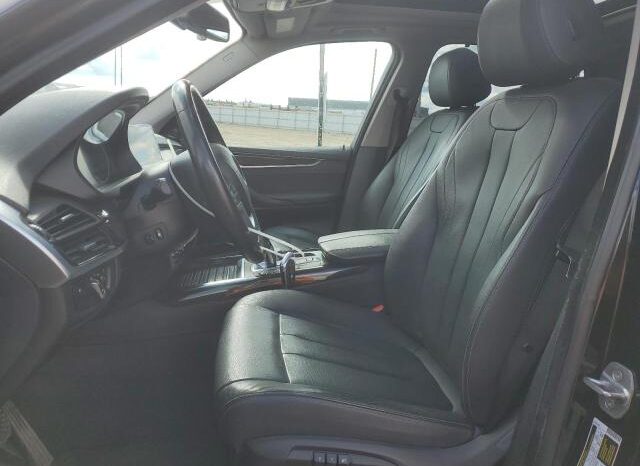 
								2018 BMW X5 full									
