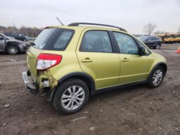 
										2013 Suzuki Sx4 full									