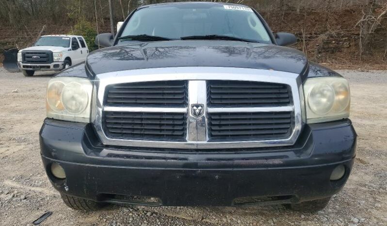 
								2007 Dodge Dakota full									