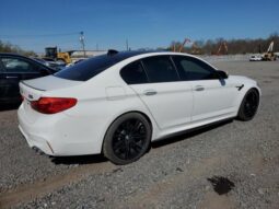 
										2018 BMW M5 full									