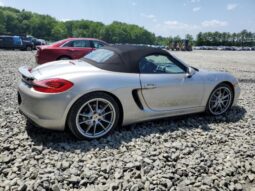 
										2013 Porsche Boxster full									